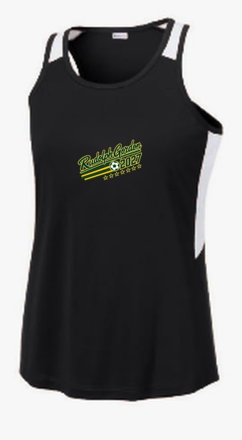RGS Gators 2027 Stars — Tank Top — Black/ White